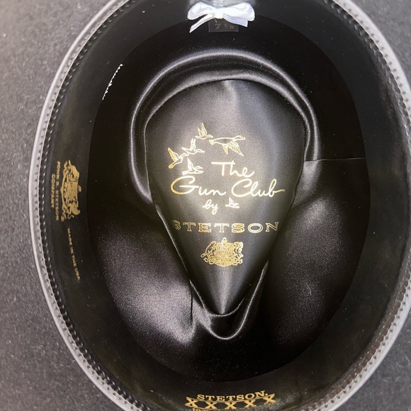 Stetson Hat. 6x - Picture 4 of 5